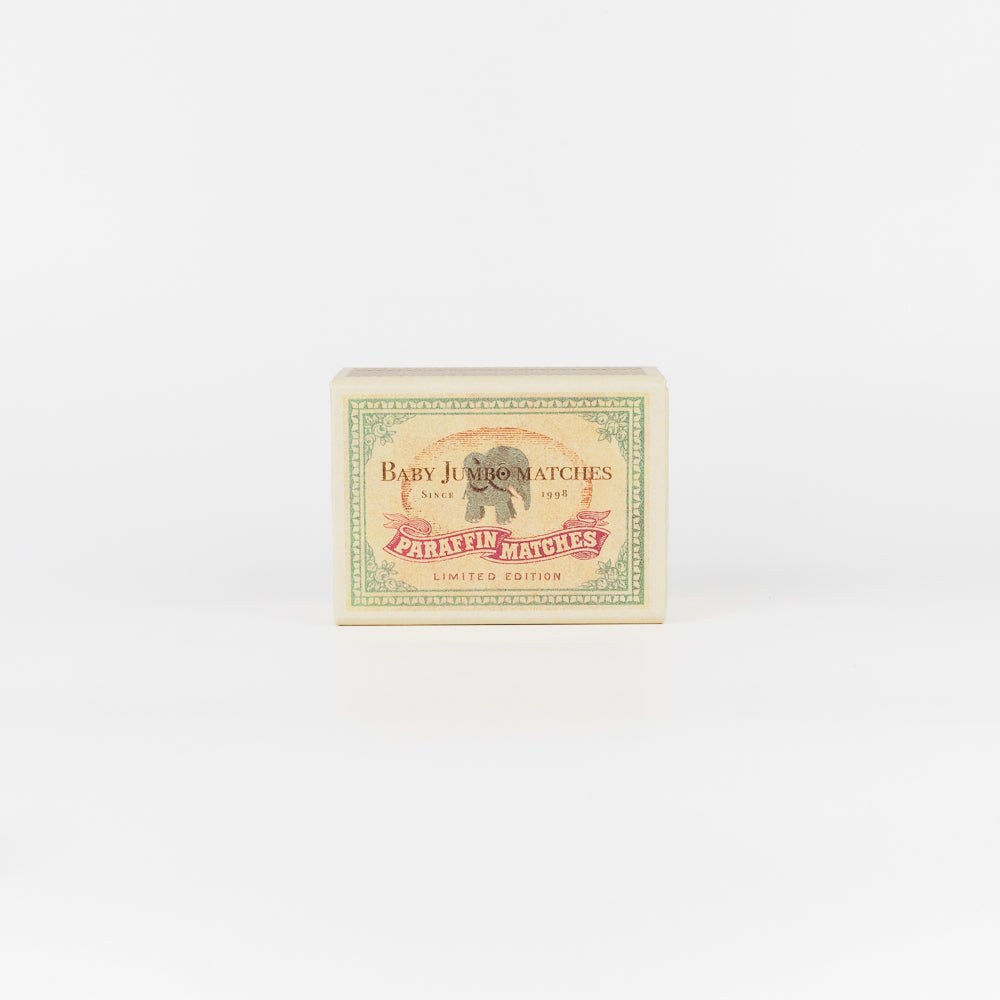 Little Brother Mouse in Matchbox