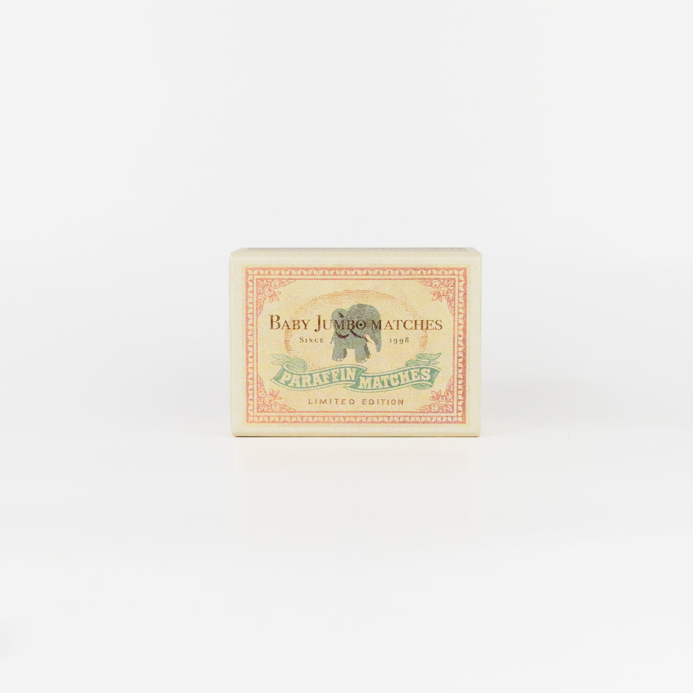 Little Sister Mouse in Matchbox