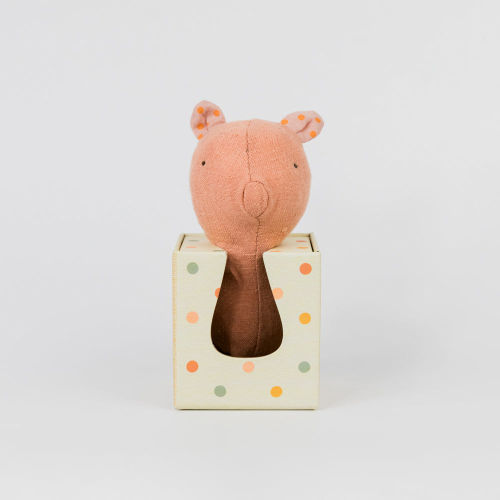 Lullaby Friends, Piggy Rattle