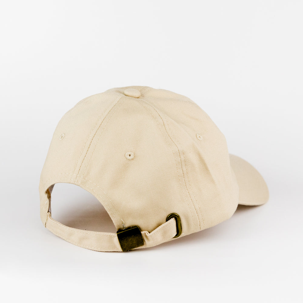 Golden Gate Bridge Cap - Stone