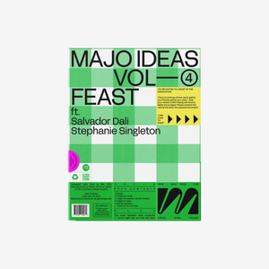 Vol 4 - Feast Sticker Based Art Pack