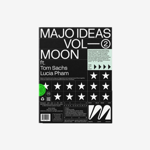 Vol 2 - Moon Sticker Based Art Pack