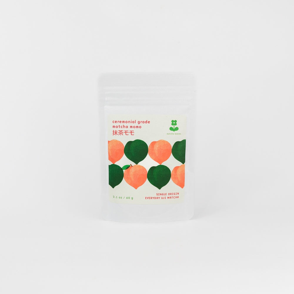 Momo Ceremonial Grade Organic Uji Matcha