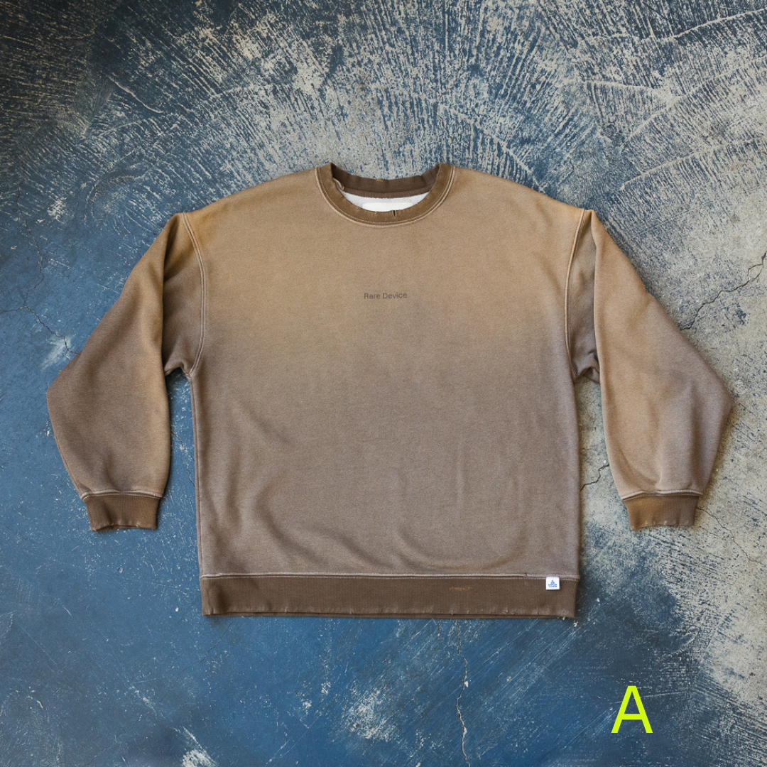 RD X AWE Crewneck - Medium