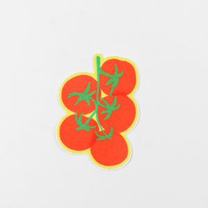 Mel Andrel On the Vine Tomato Sticker