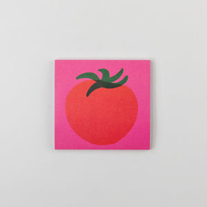 Tomato-do List Sticky Notes by Mel Adrel