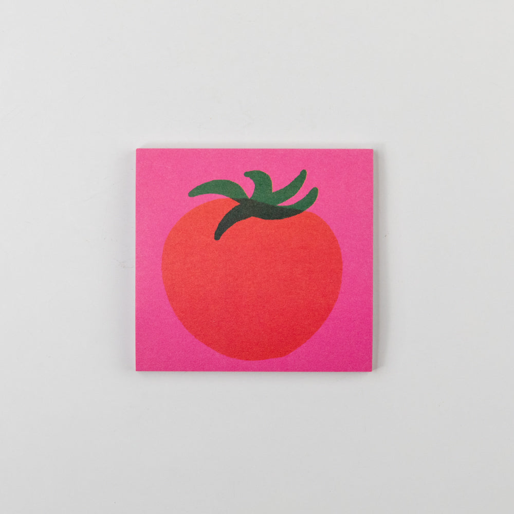 Tomato-do List Sticky Notes by Mel Adrel