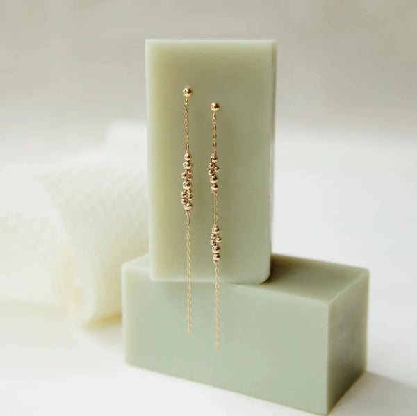 Rho Earrings