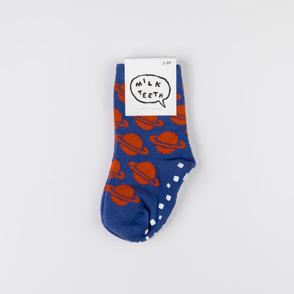 Grip Sock - Slate Spacecamp