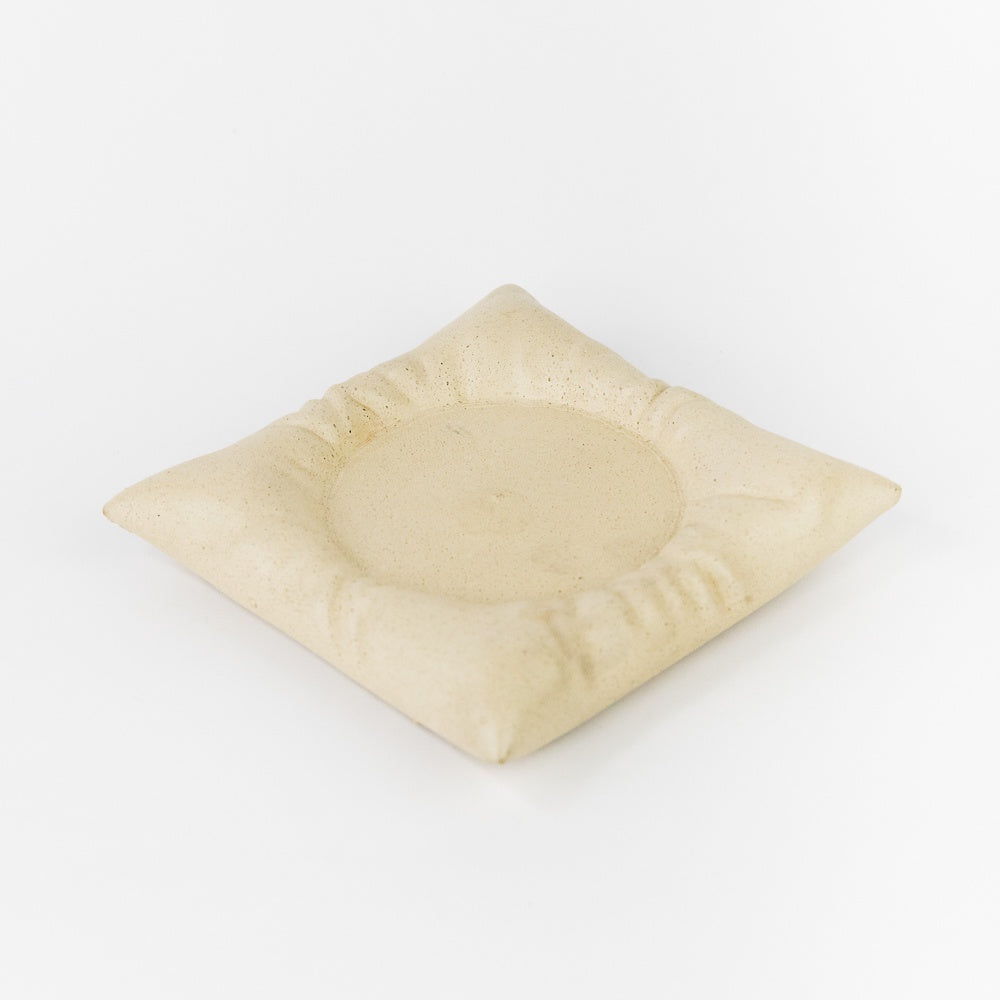 Pillow Nest Coaster - Beige