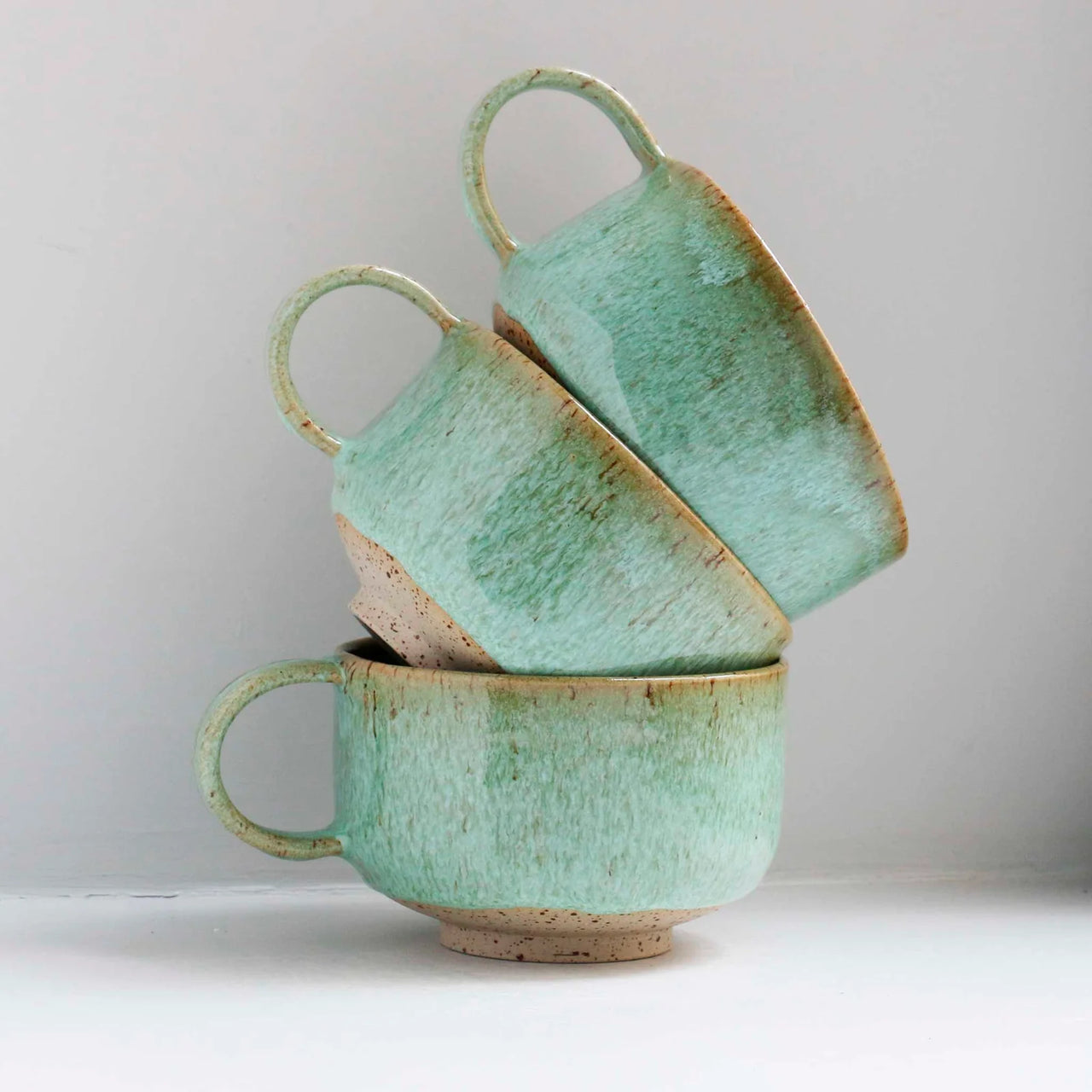 Mion Mug - Mountain Moss Green