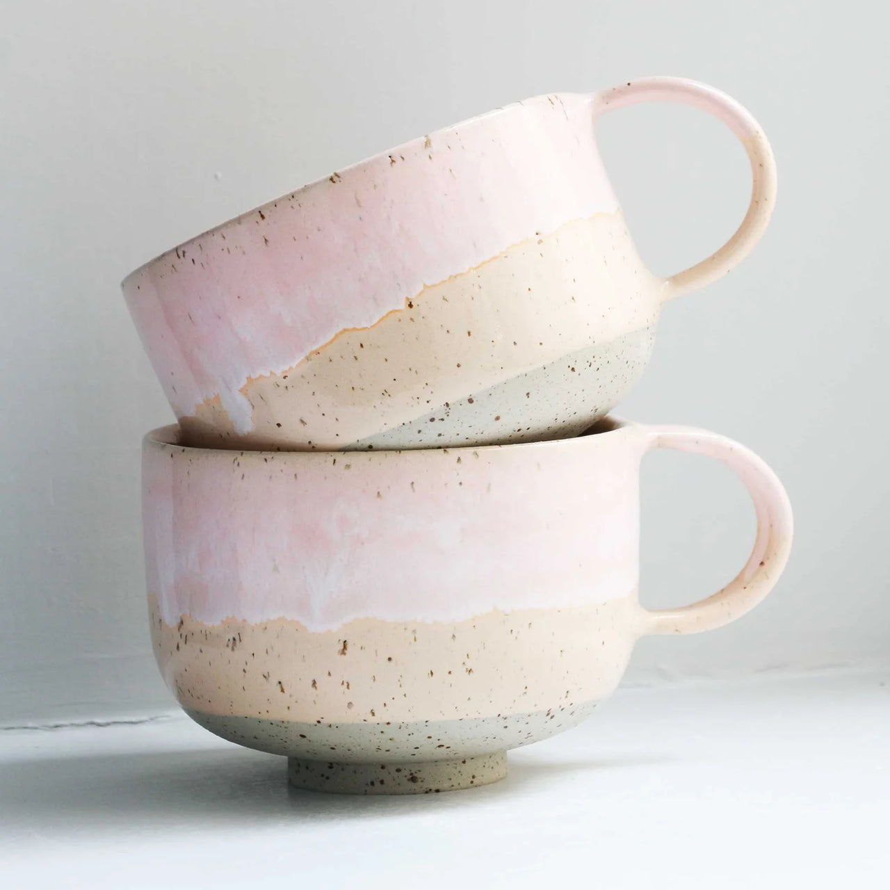 Mion Mug - Crisp Linen