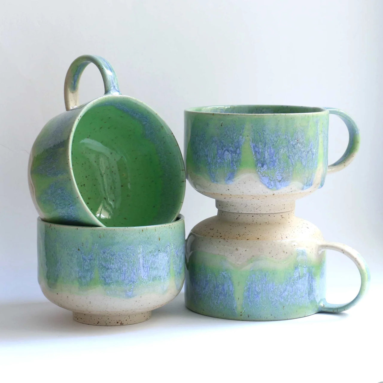 Mion Mug - Hummingbird Egg