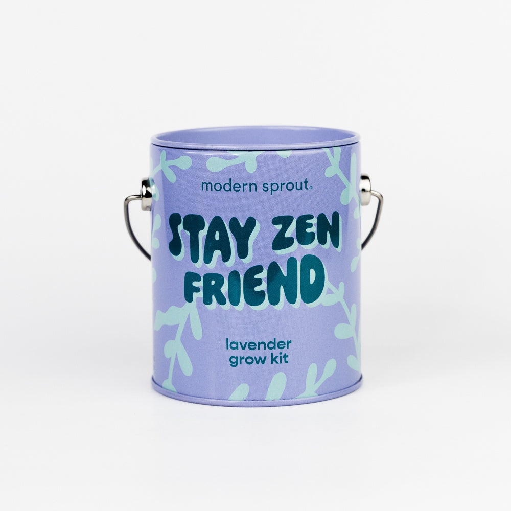 Complimentary Color Grow Kit - Lavender