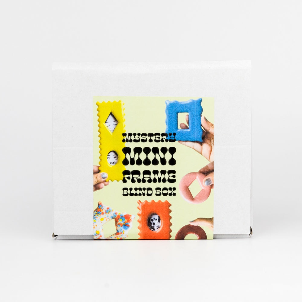 Mini Frame Blind Box