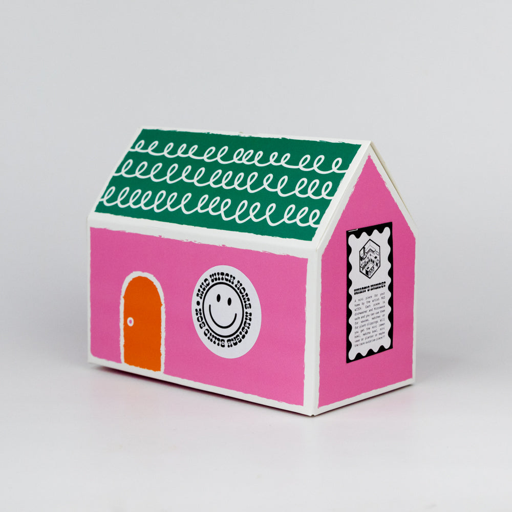 Mini Home Blind Box