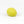 A green olive shaped candle