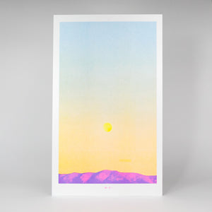 Next Chapter Studio Sundia Moonrise Print