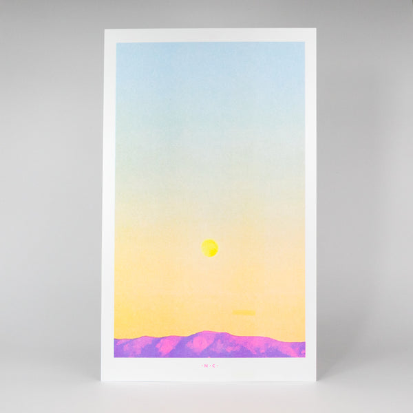 Next Chapter Studio Sundia Moonrise Print