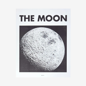 next Chapter Studios The Moon Print