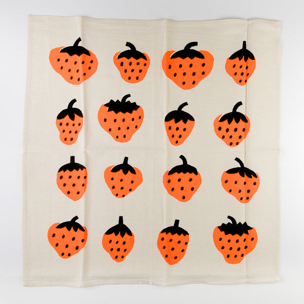 Strawberry Tea Towel