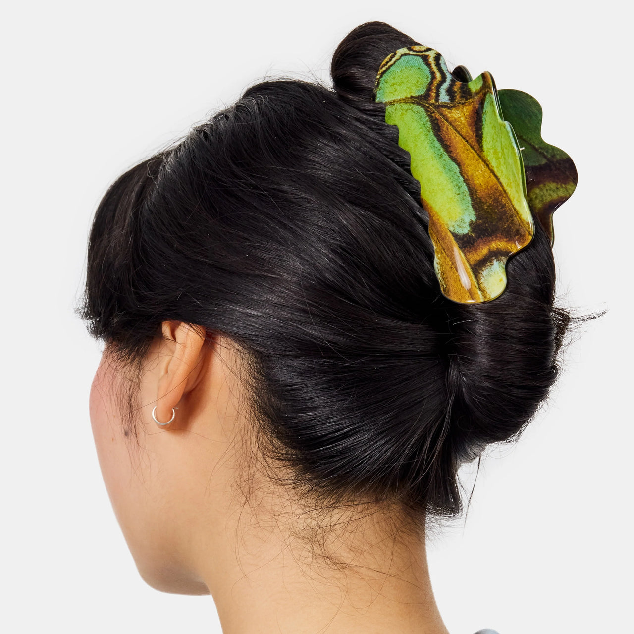 Nimbus Jumbo Claw - Malachite Butterfly