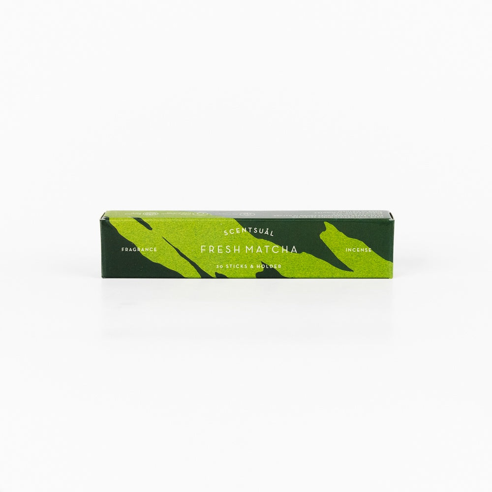 Scentsual - Fresh Matcha
