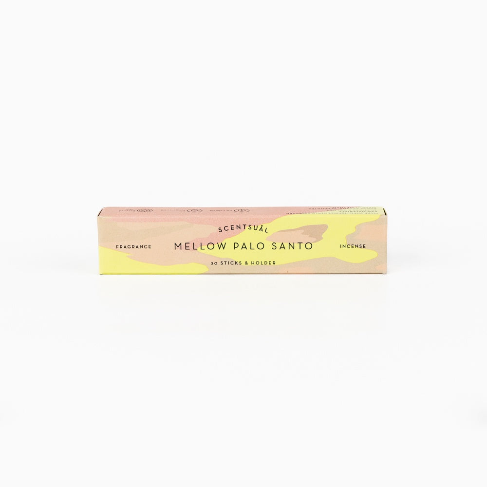 Scentsual - Mellow Palo Santo