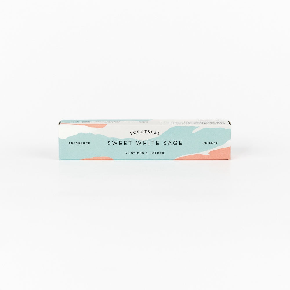 Scentsual - Sweet White Sage