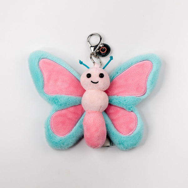 Aurora Flutterwing Butterfly Bag Charm