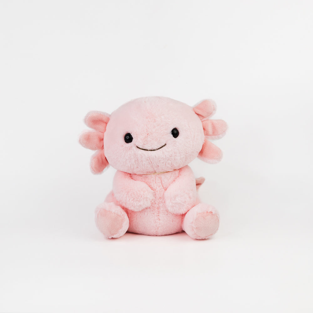Alex Axolotyl Soft Toy