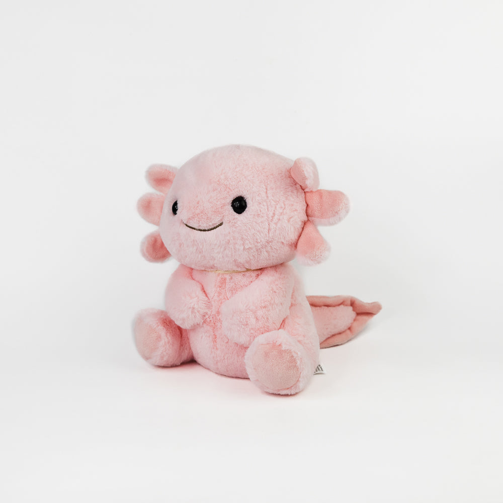Alex Axolotyl Soft Toy