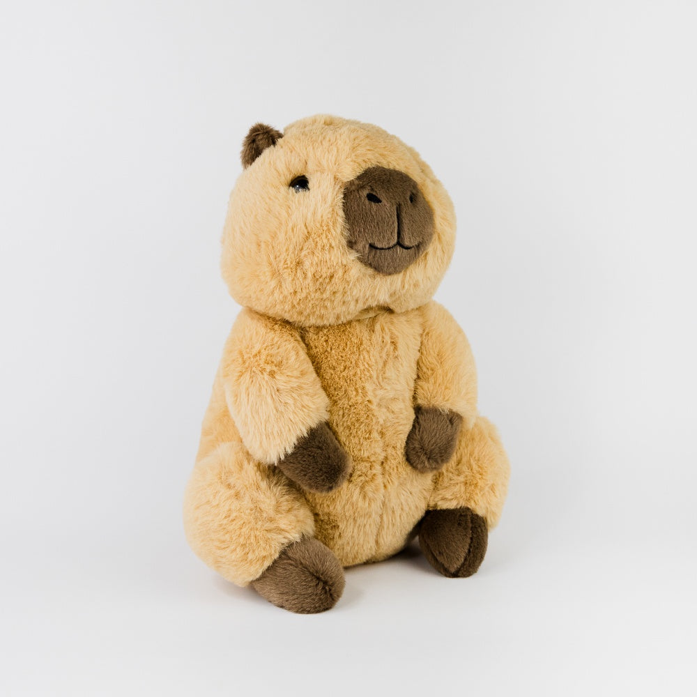 Carlos Capybara Soft Toy