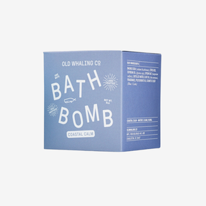 Bath Bomb - Coastal Calm