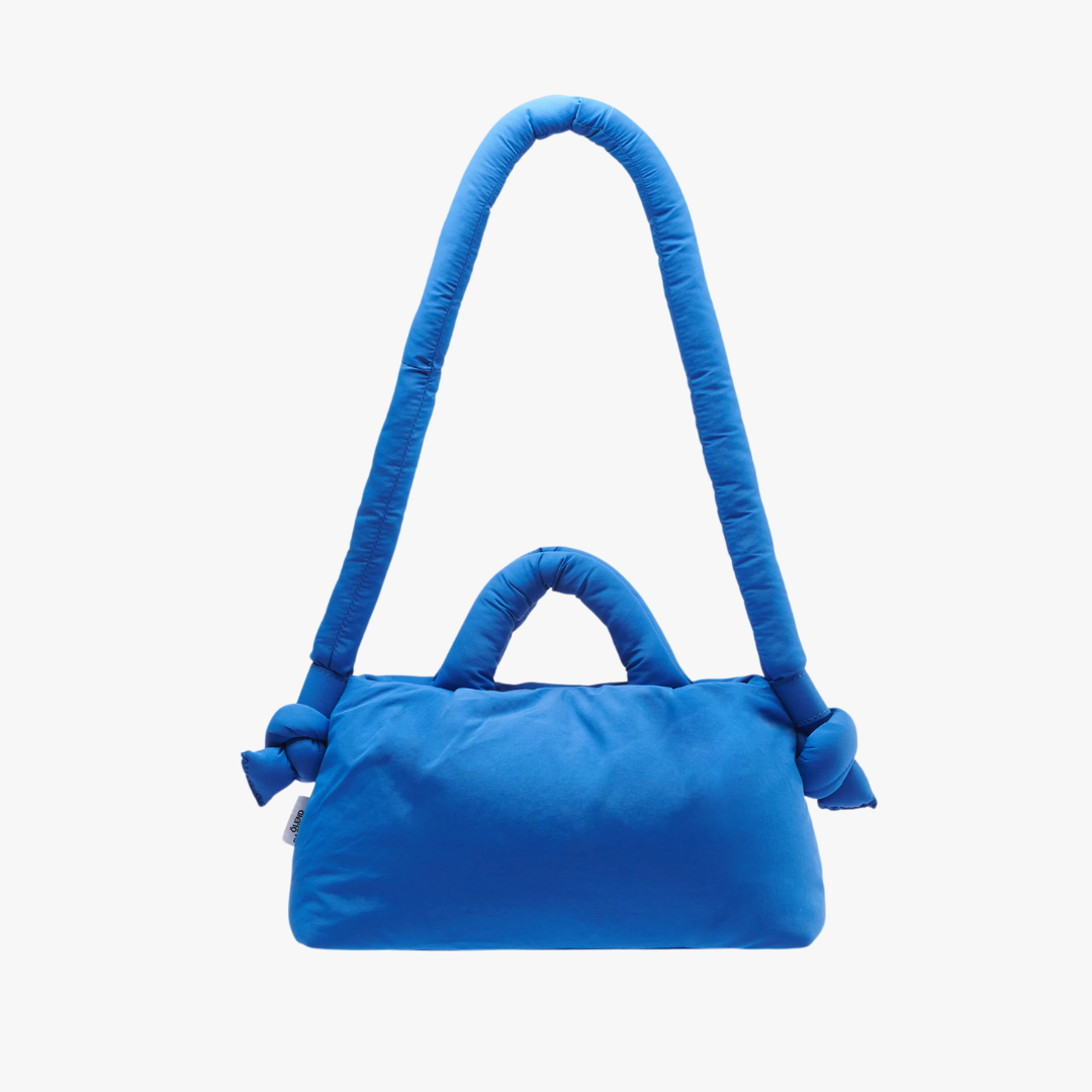 MiniOna Soft Bag - Cobalt Blue