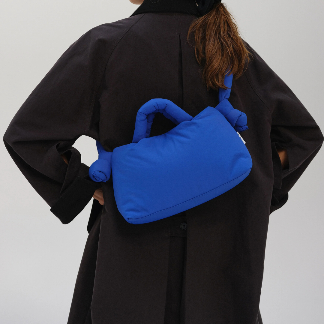 MiniOna Soft Bag - Cobalt Blue