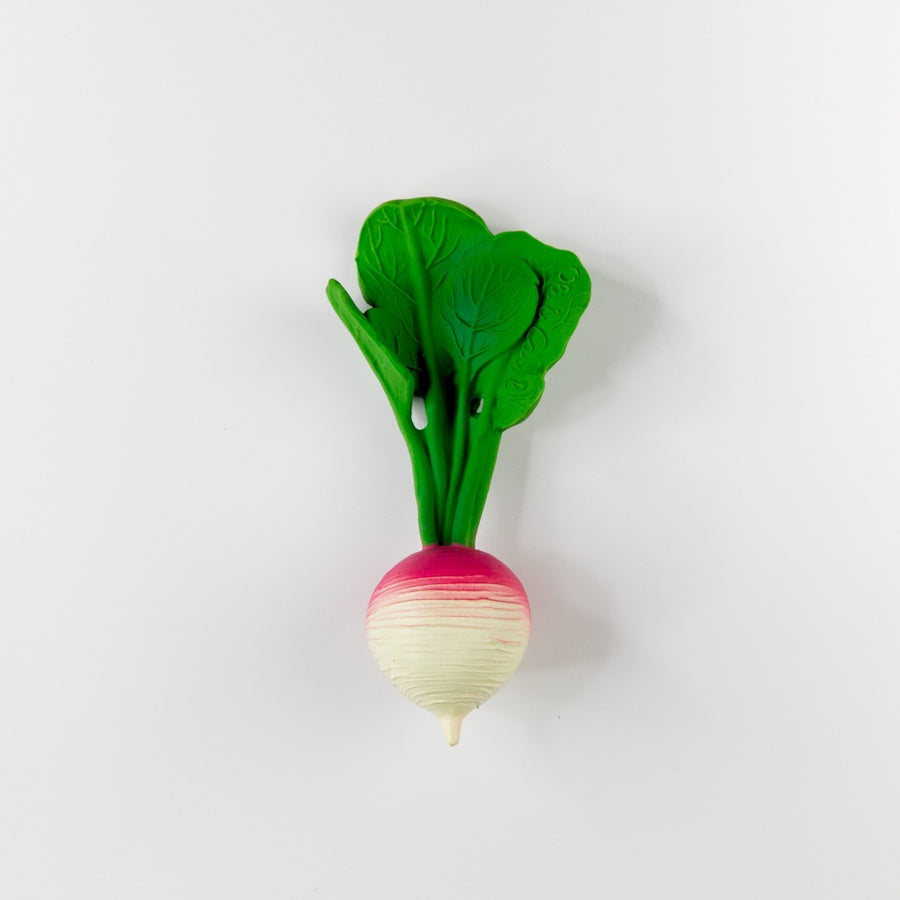 Ramona the Radish Teether
