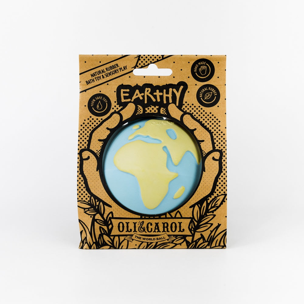 Earthy the World Ball