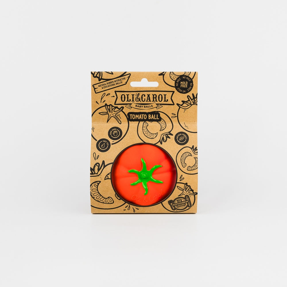 Tomato Baby Ball