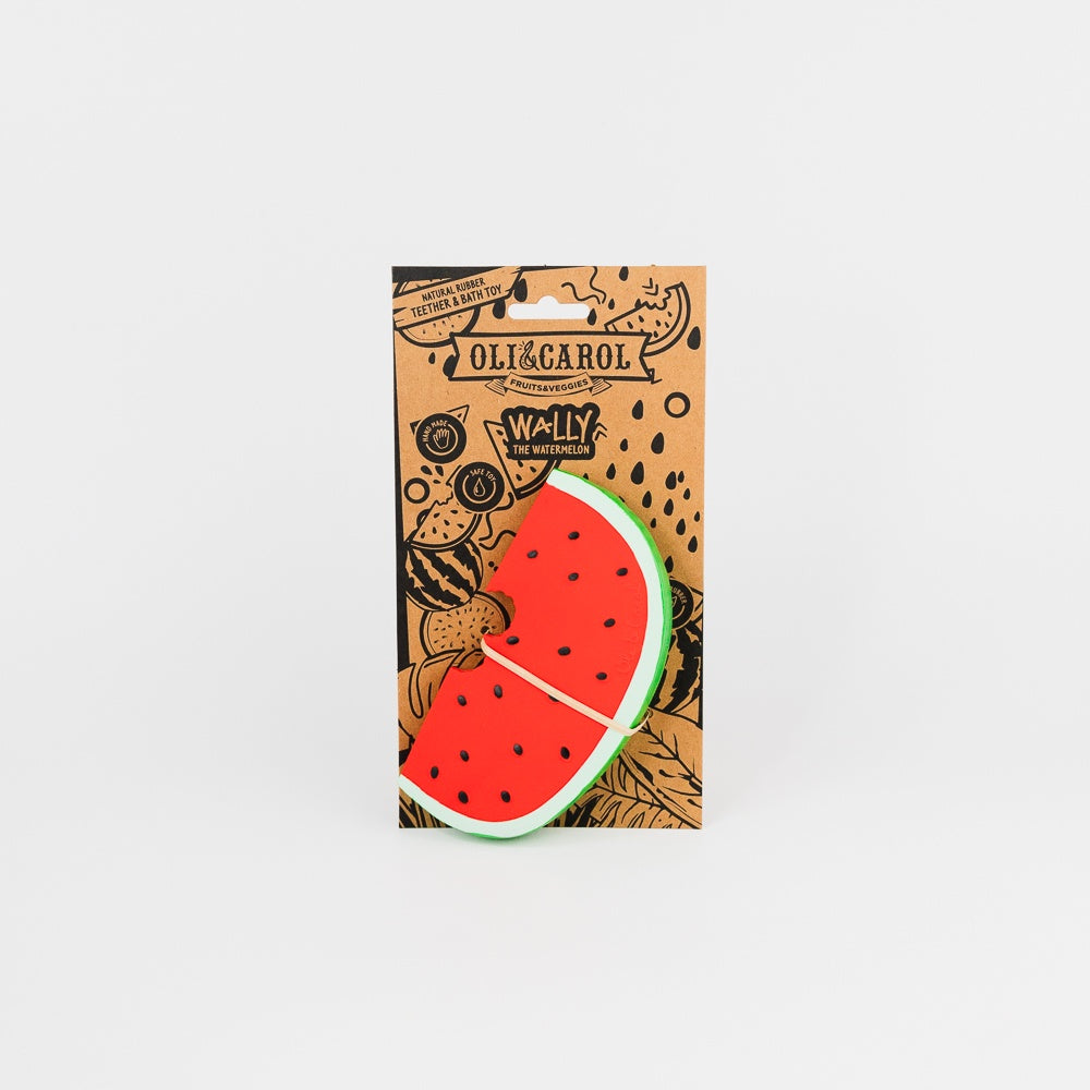 Wally the Watermelon
