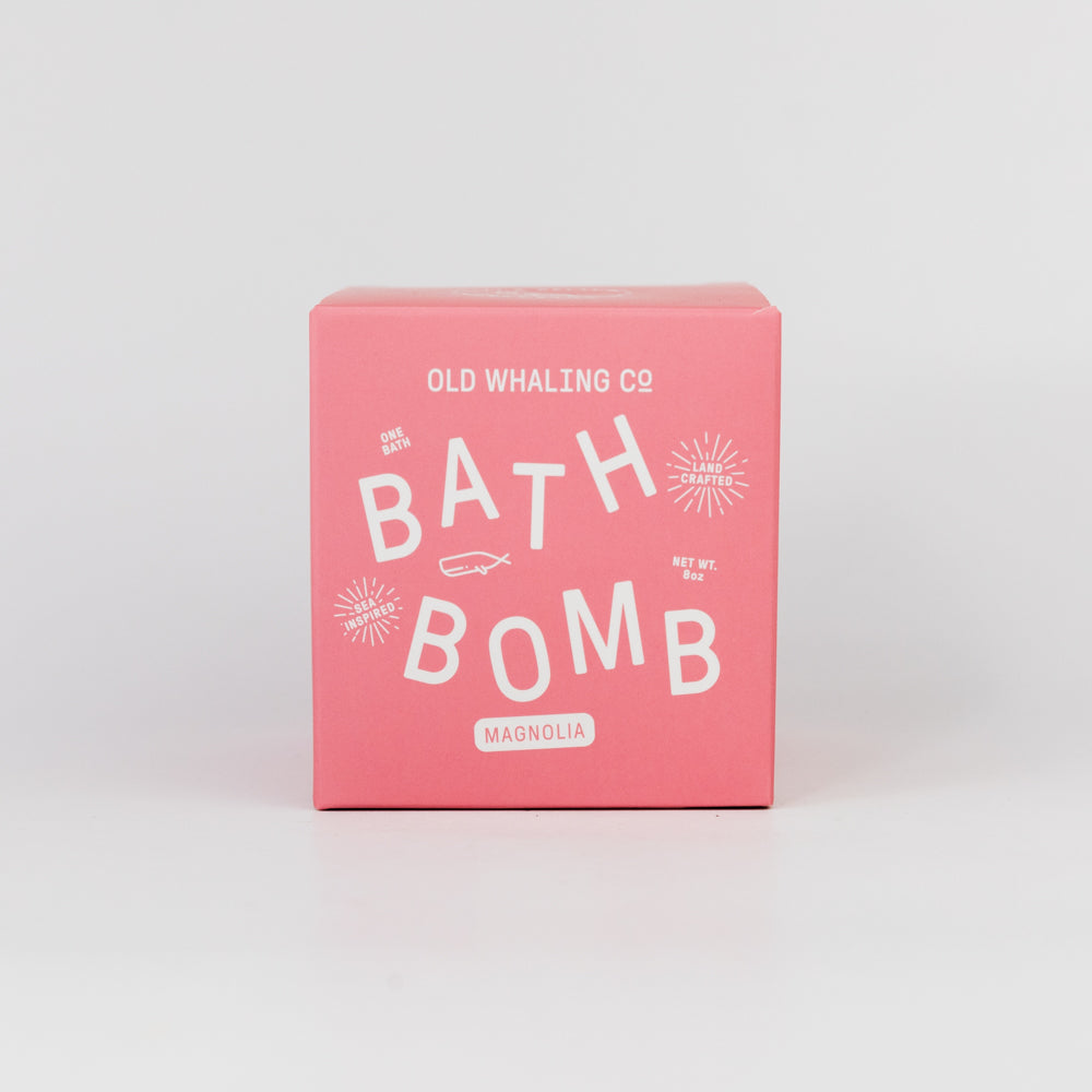 Bath Bomb - Magnolia