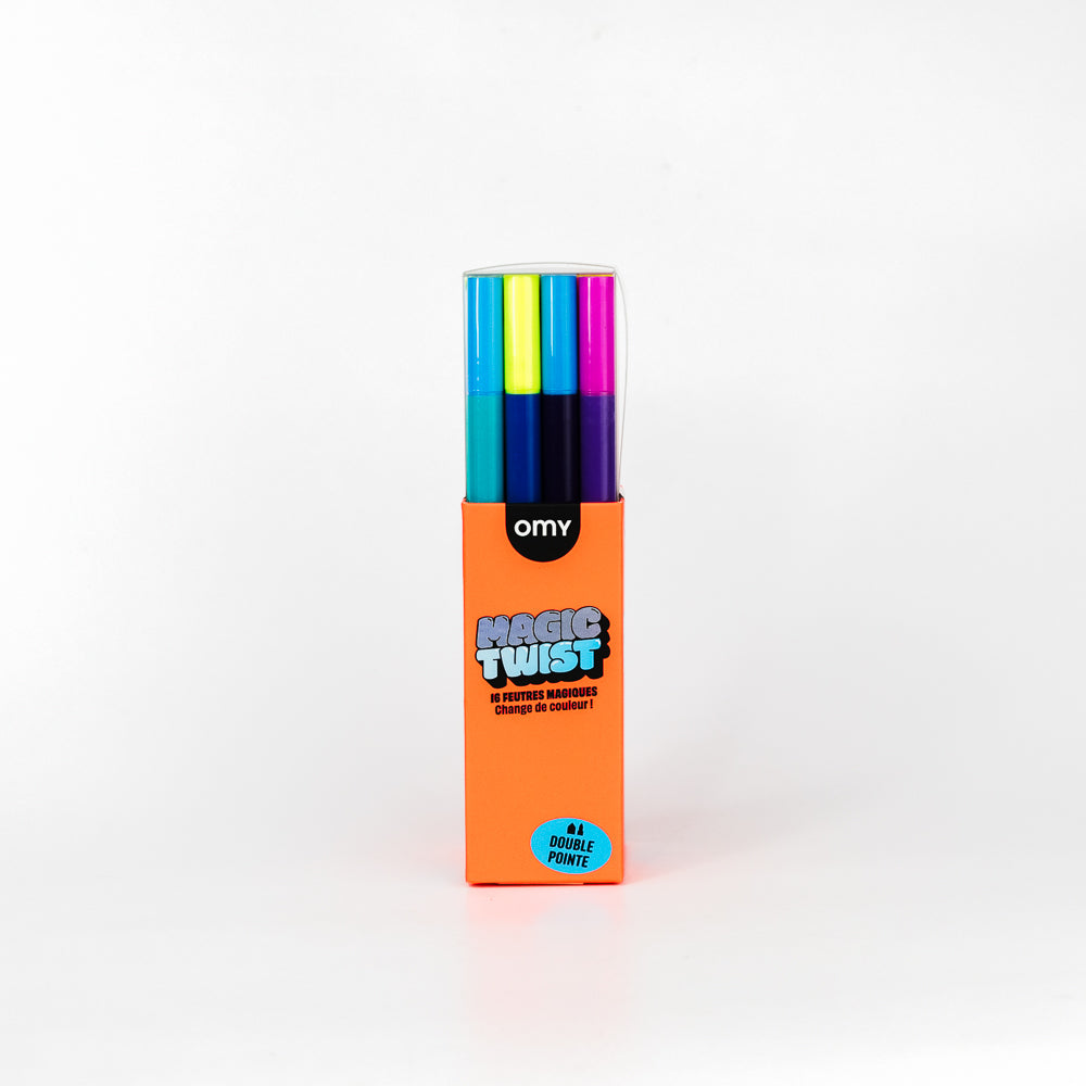 16 Magic Twist Markers