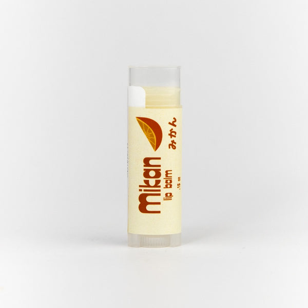 Kanpeki Lip Balm - Mikan