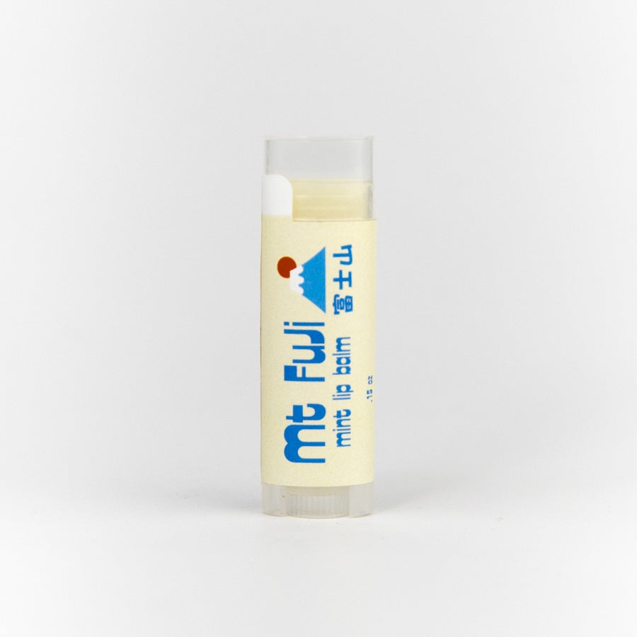 Kanpeki Lip Balm - Mt. Fuji Mint