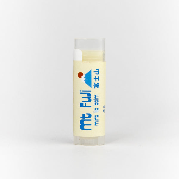 Kanpeki Lip Balm - Mt. Fuji Mint