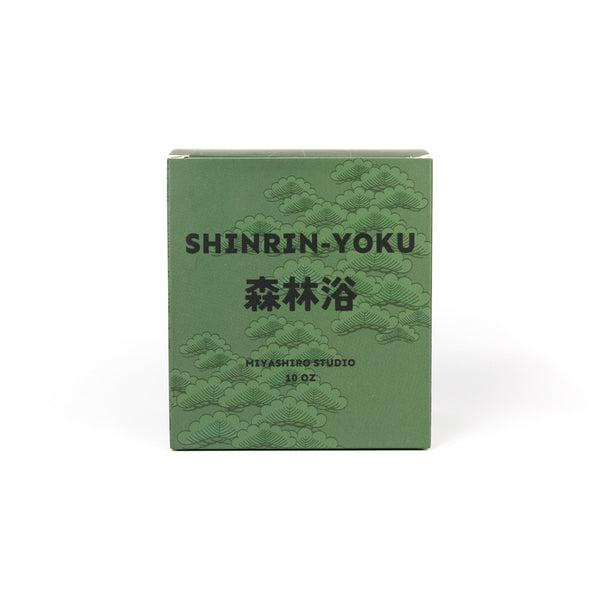 Shinrin-Yoku Candle