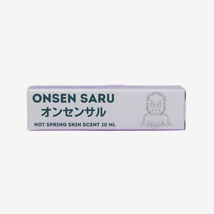 Hot Spring Skin Scent by Onsen Saru