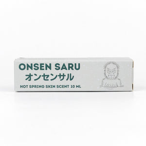 Hot Spring Skin Scent by Onsen Saru