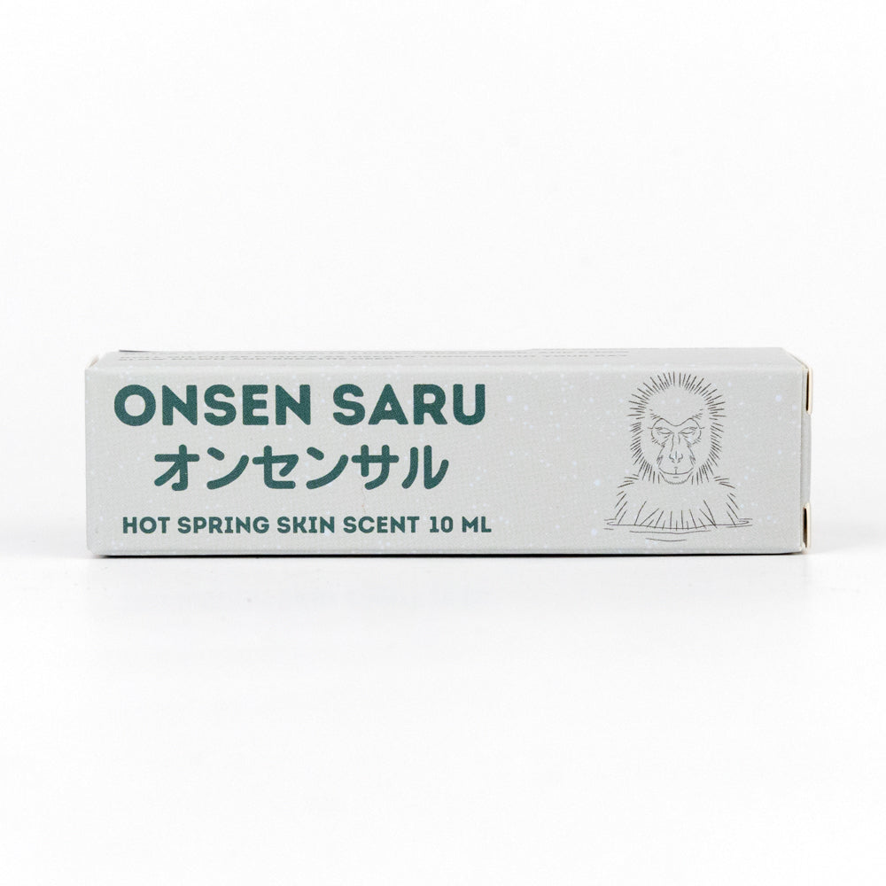 Hot Spring Skin Scent by Onsen Saru