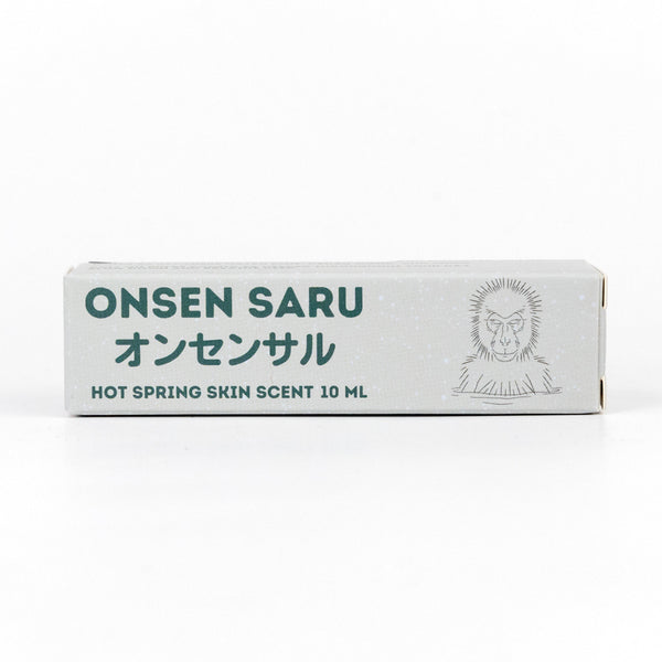 Hot Spring Skin Scent by Onsen Saru